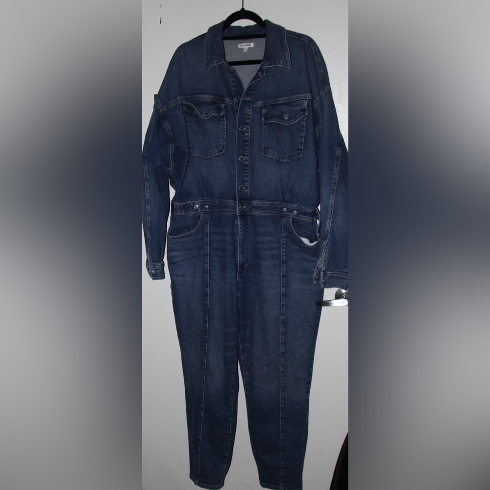 Good American Jumpsuit